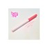 Eetbare schrijfstift - food pen roze OP=OP